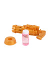 Electric Bubble Gun - Gold